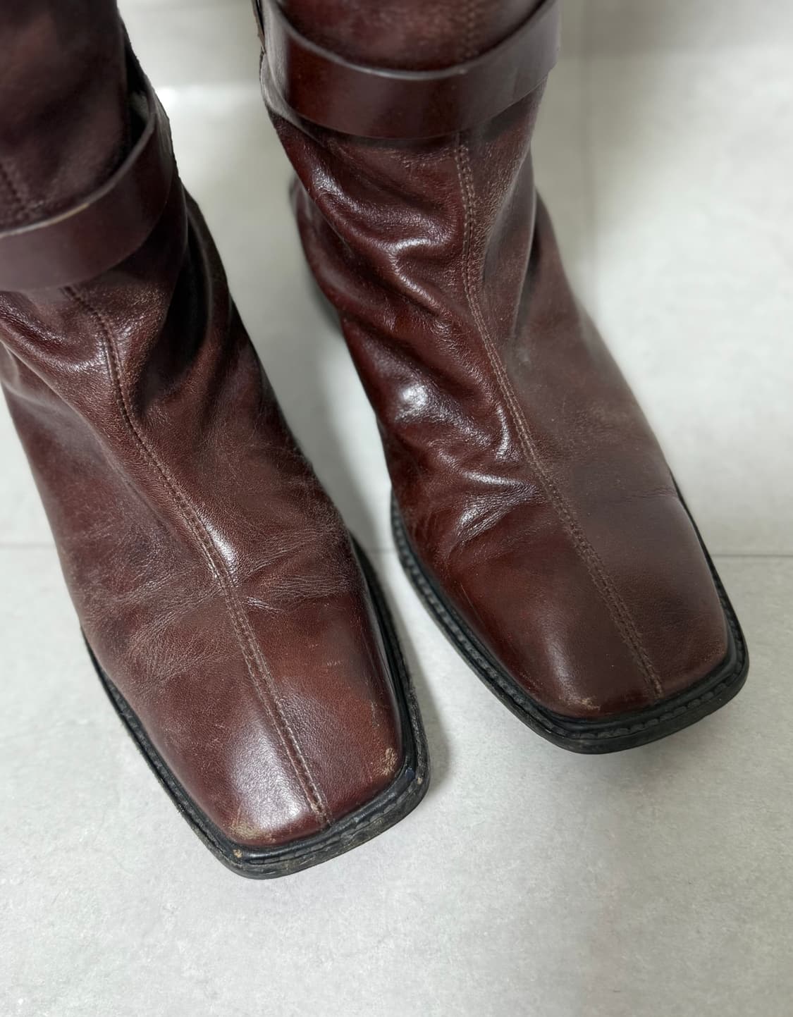 오소이 롱부츠 상품이미지5