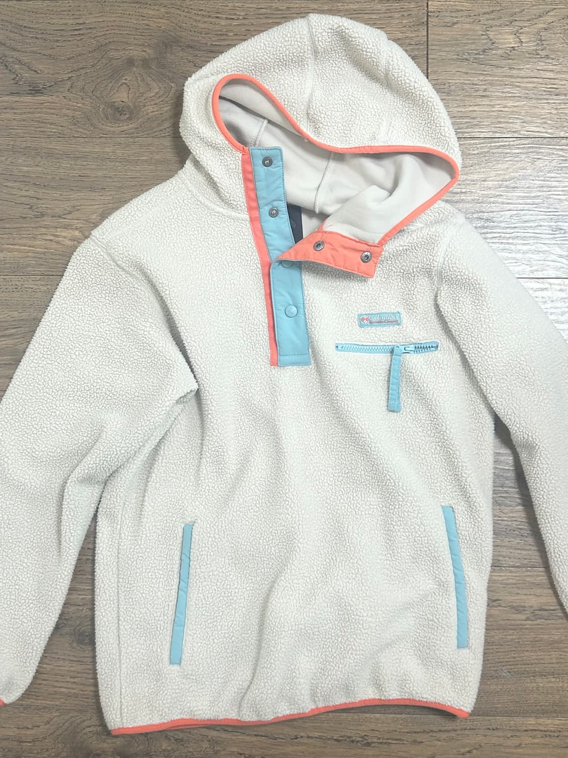 콜롬비아 후디 상품이미지2