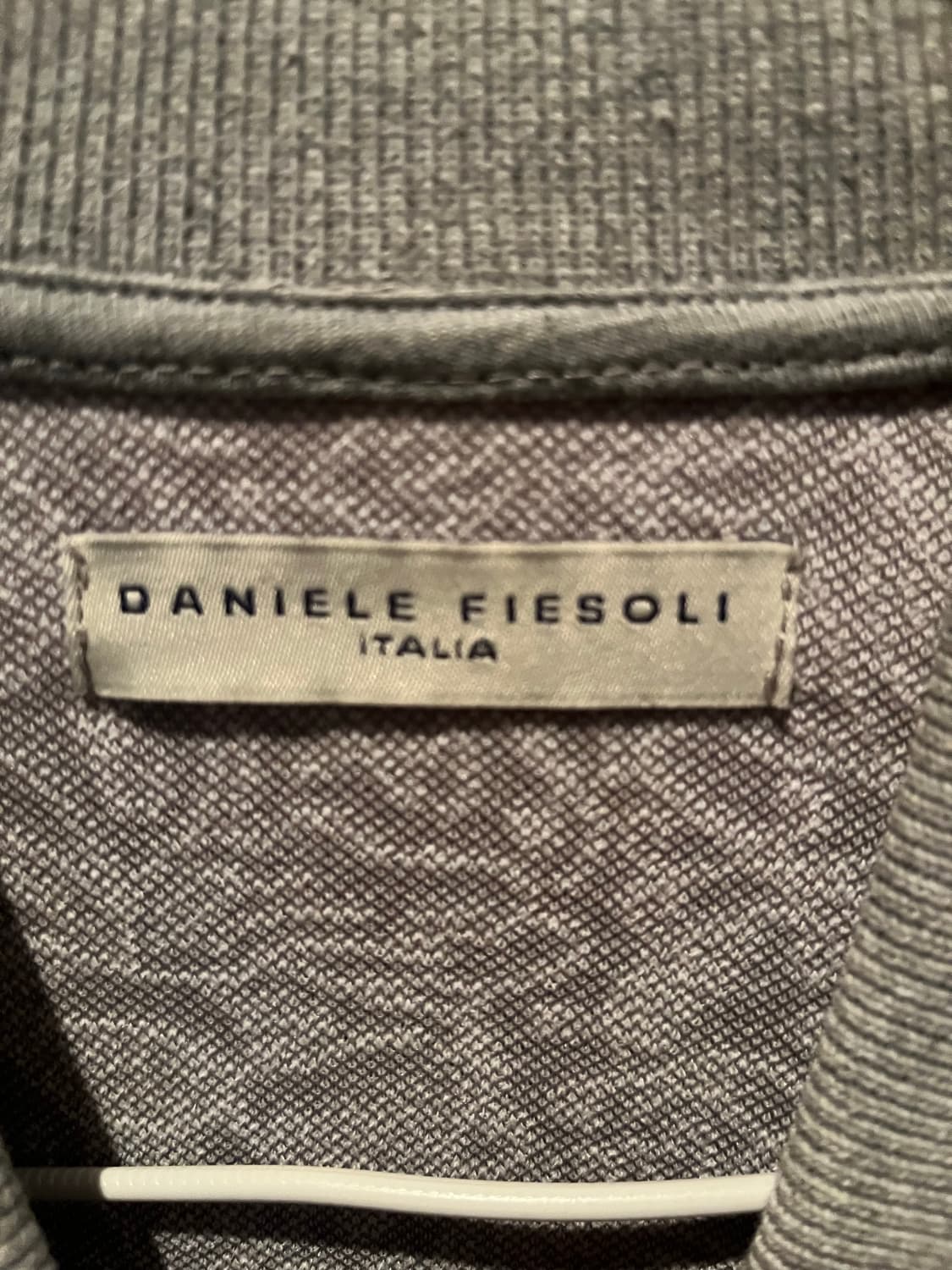 Daniele Fiesoli 남성 봄버 자켓 100 상품이미지3