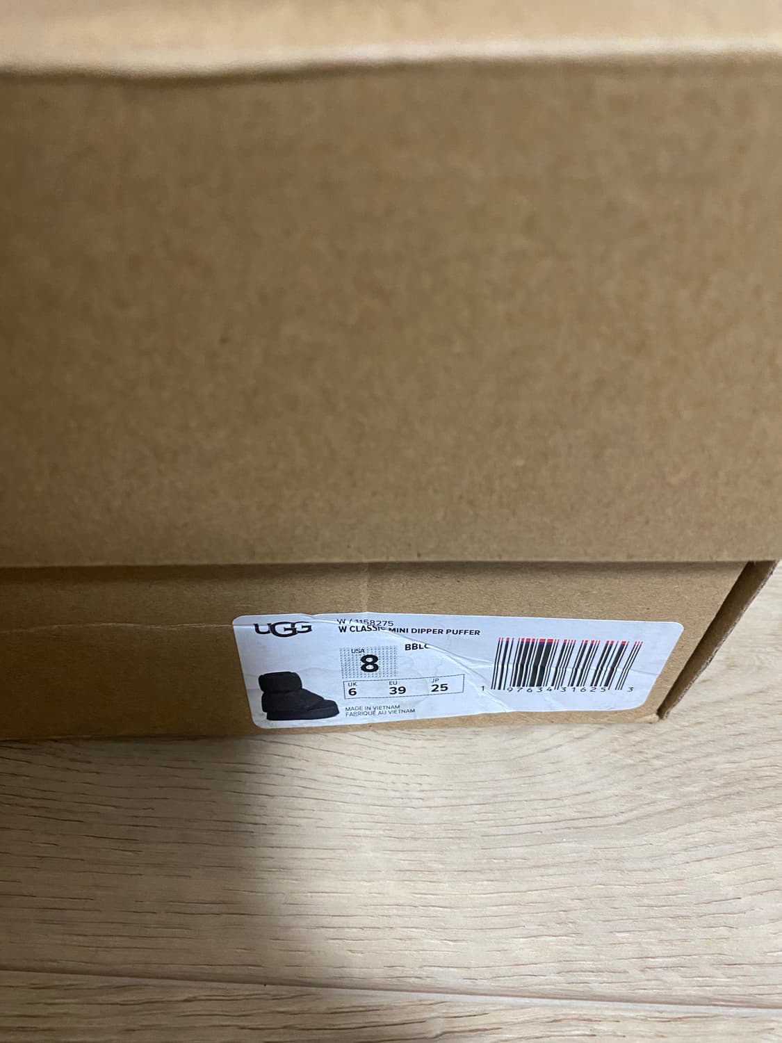 Ugg 미니리퍼 상품이미지9