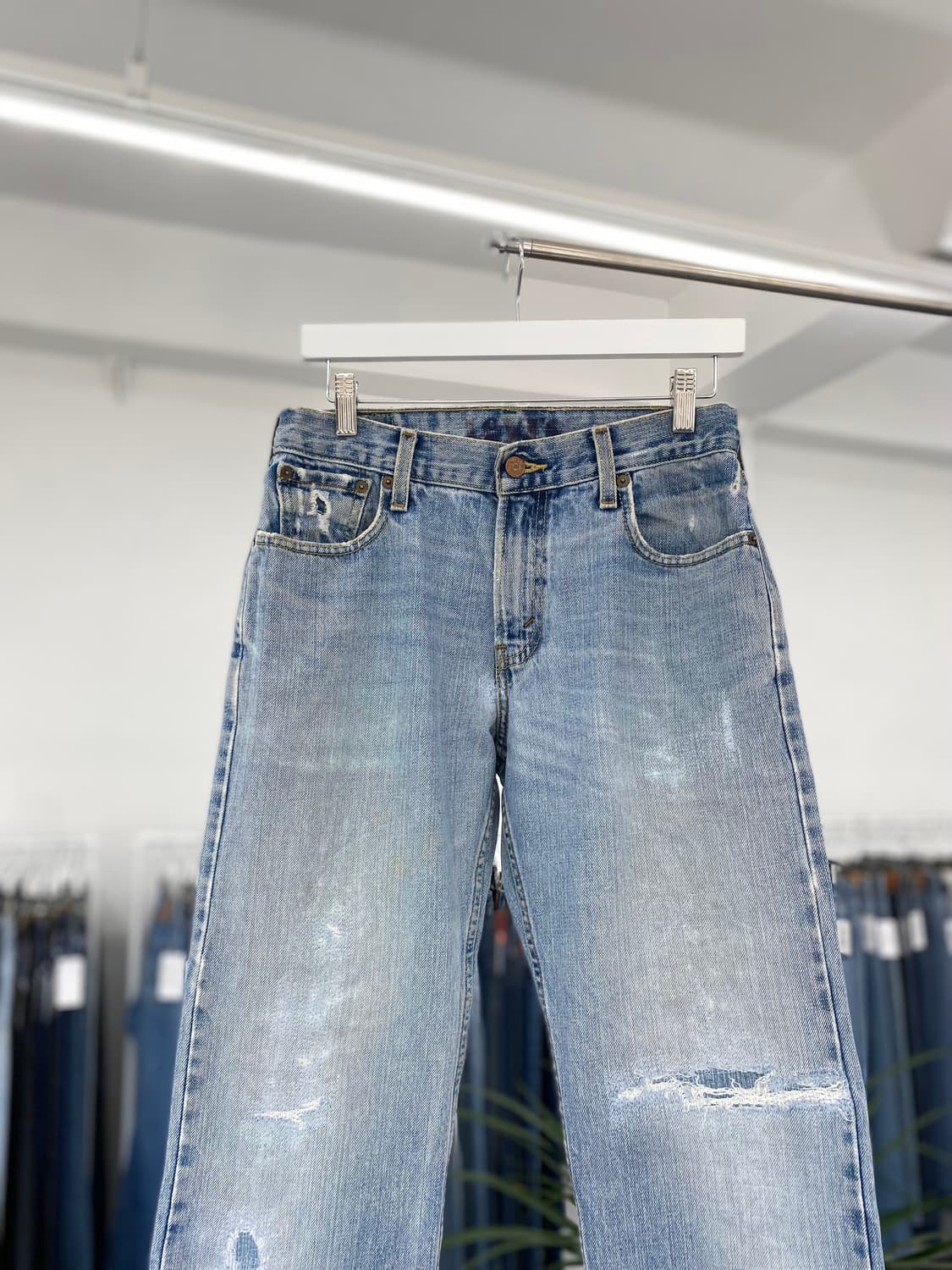 Levis527 Boots Cut 00s 29사이즈 a4974 상품이미지2