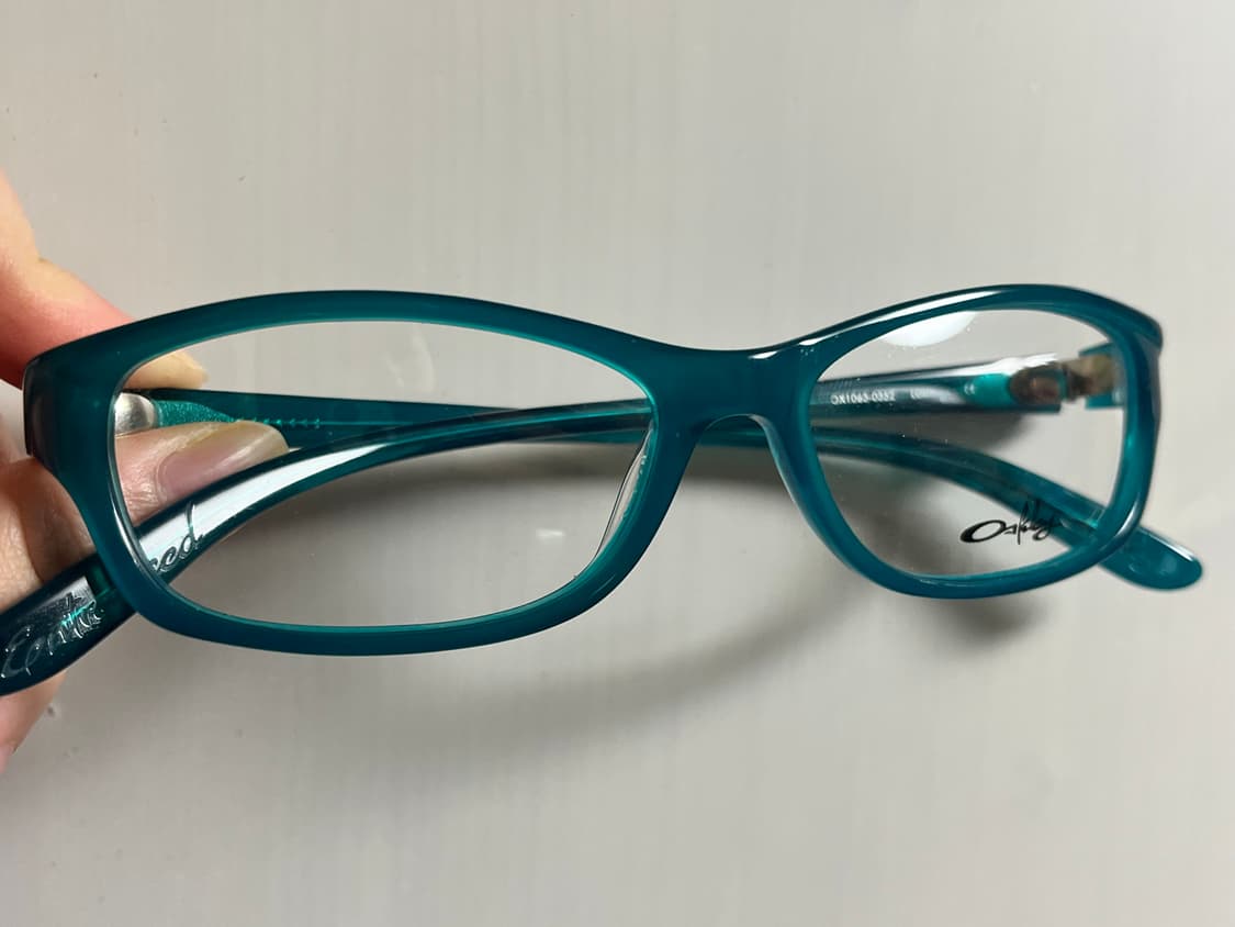 오클리 안경 인트랜스드 Lush 프로토타입 상품이미지5