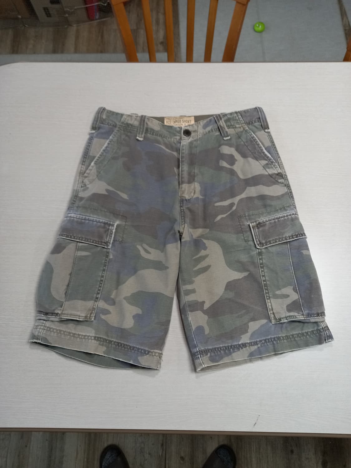 32-33 HCO1922 카모 카고 버뮤다 33-456 상품이미지1