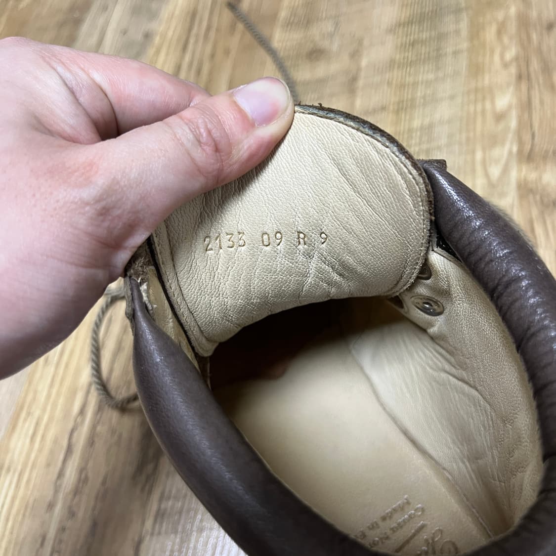 파라부트 아보리아즈 [UK9 / 275~80] 상품이미지5