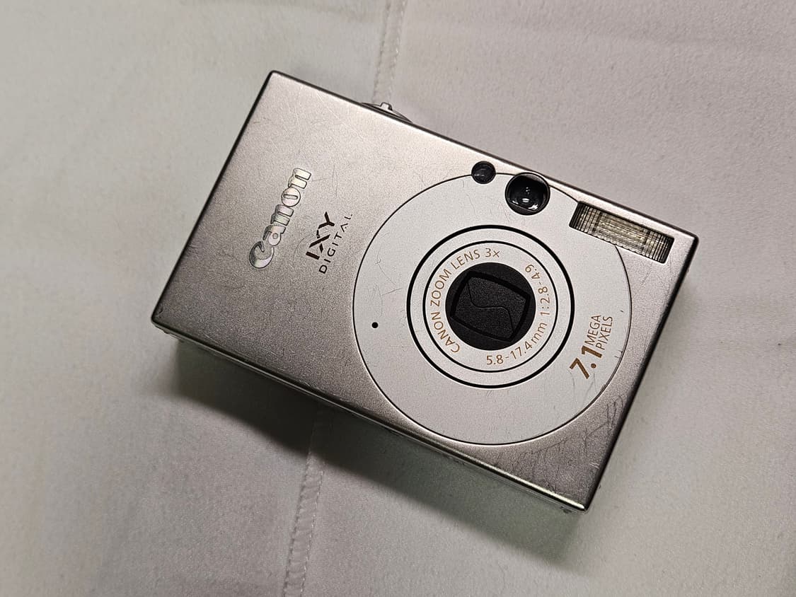 캐논 ixy10 디카 (익서스70 동일모델) 상품이미지1