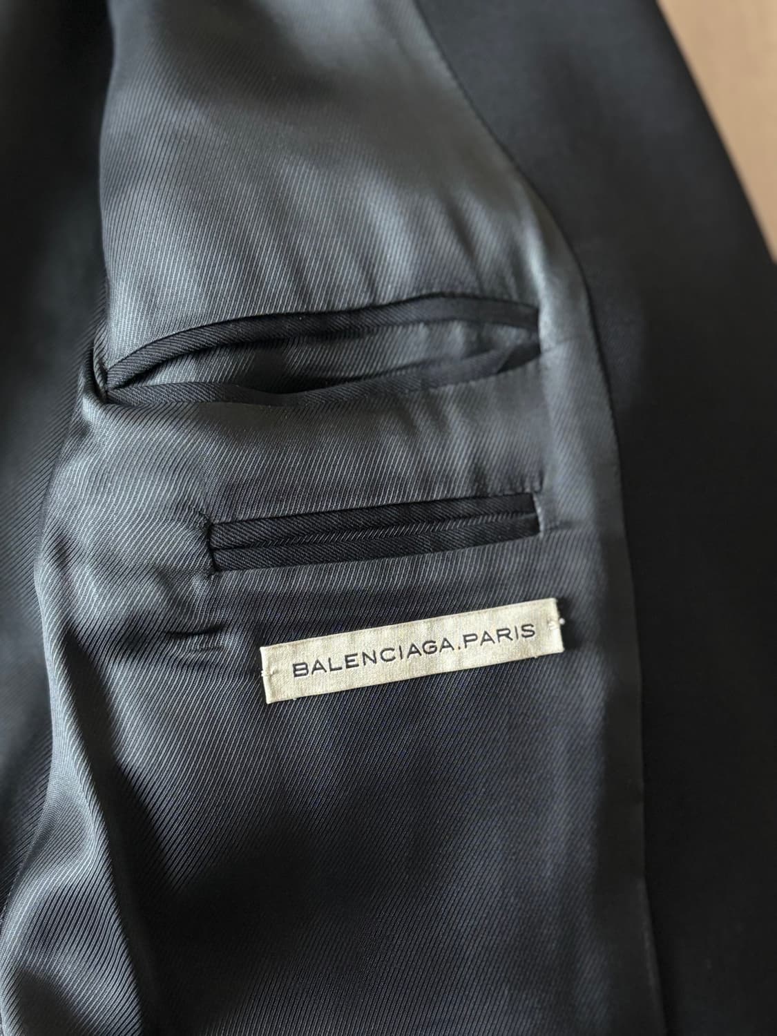 발렌시아가 코트 상품이미지4