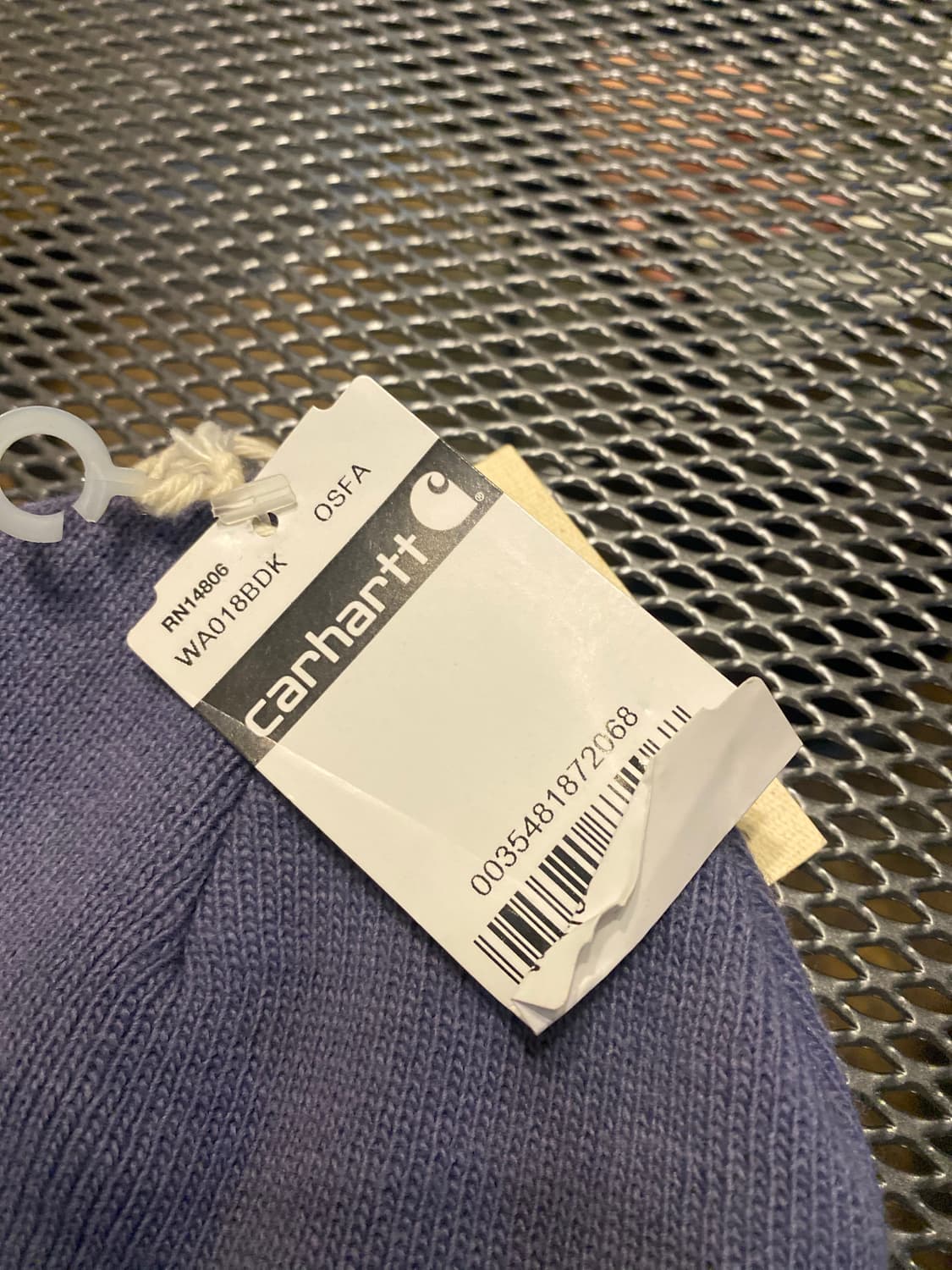 CARHARTT 비니 상품이미지4