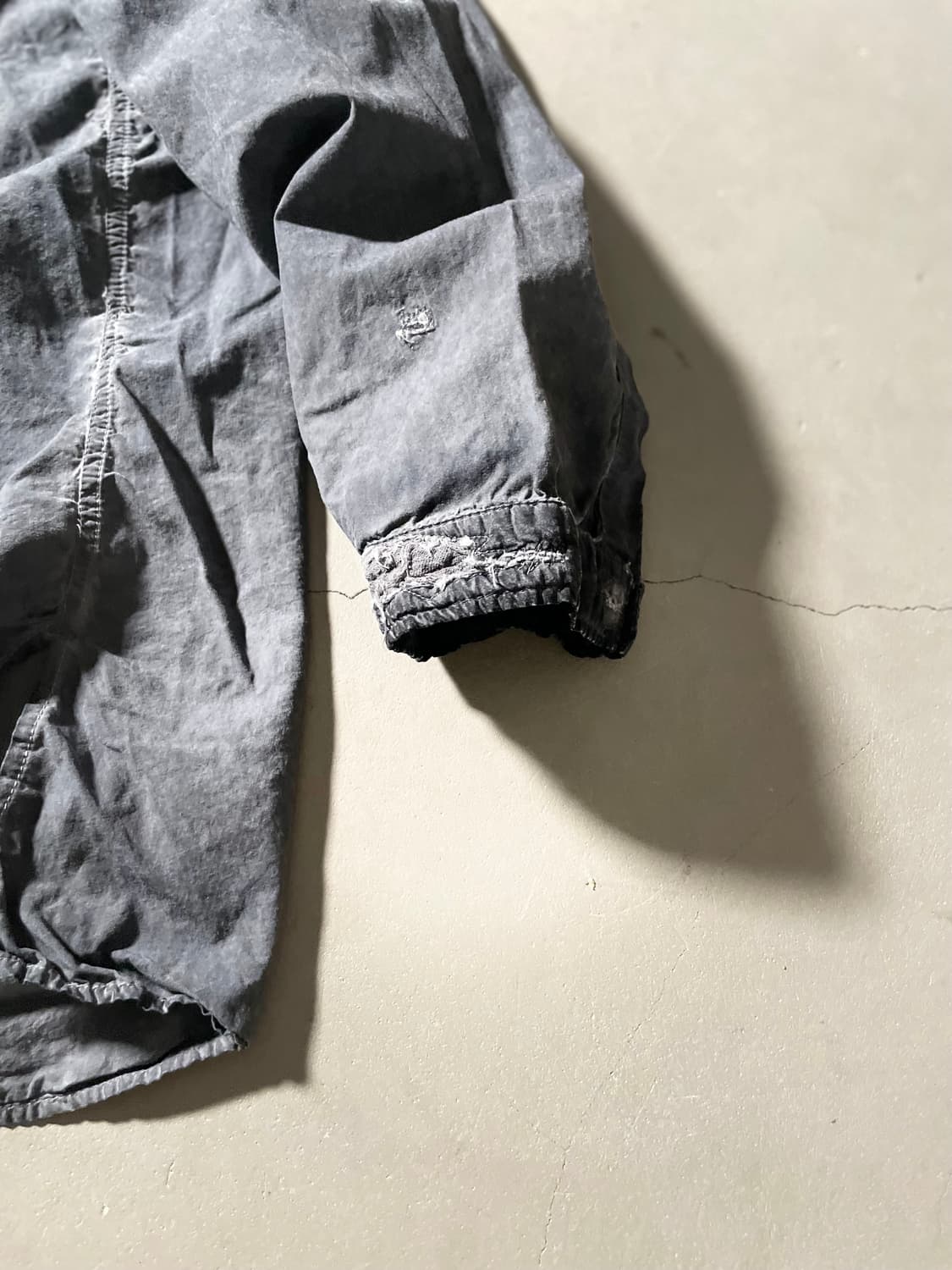 KZ ATELIER  Patchwork Dyed Work S/jacket 상품이미지4