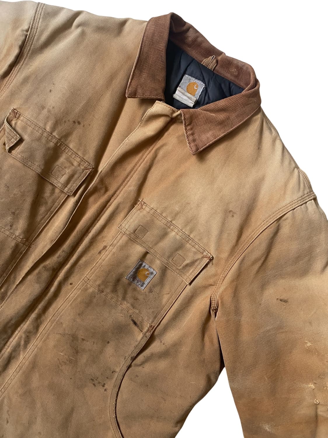 칼하트 워크 자켓 (MaN 2XL) AB1241 상품이미지3