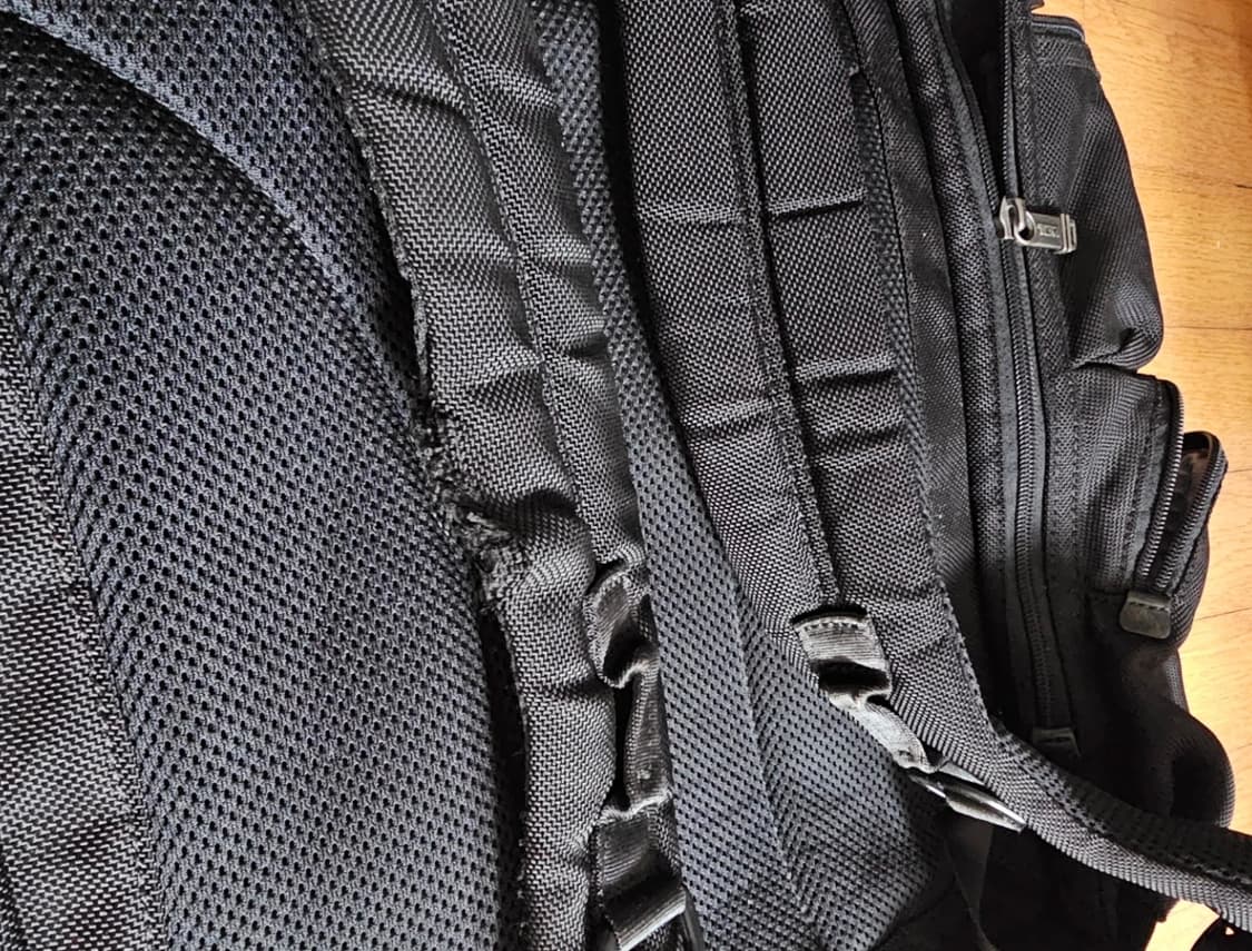 투미 알파 브라보 킹스빌 듀플렉스 백팩 상품이미지3