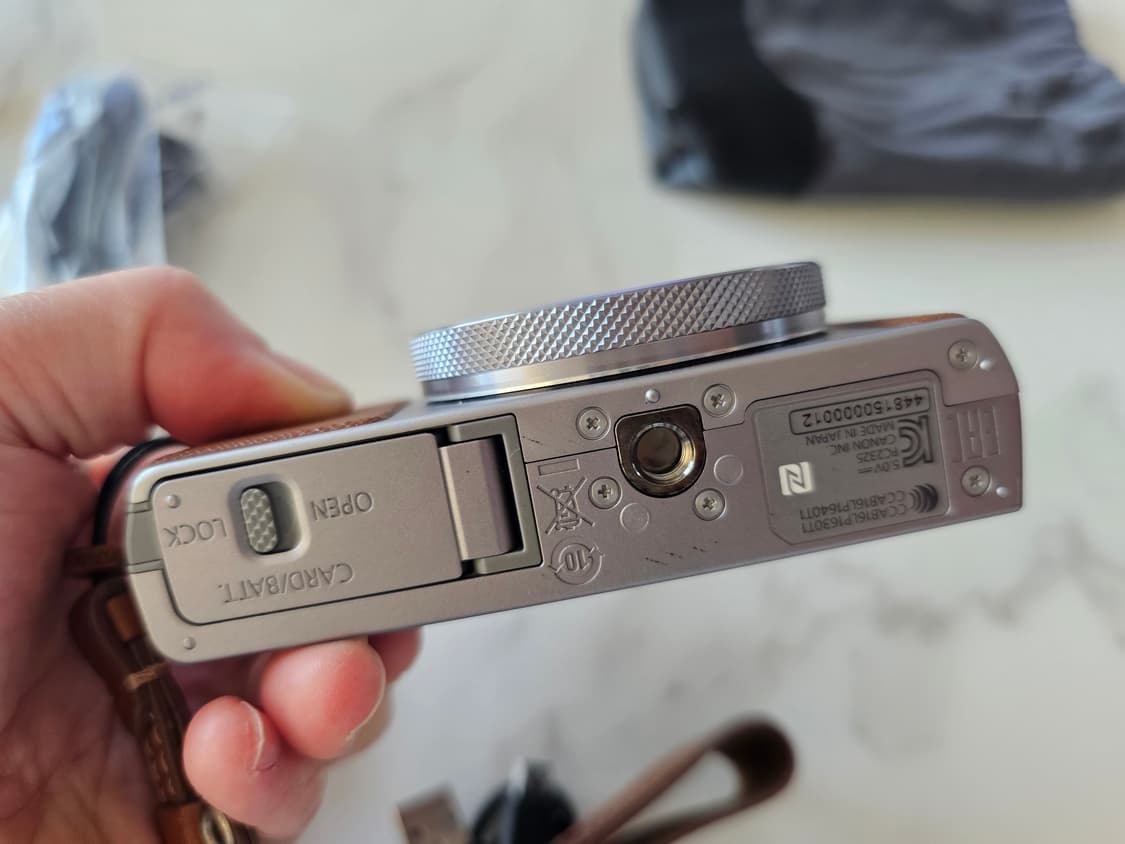 캐논 G9X mark2 II 상품이미지3