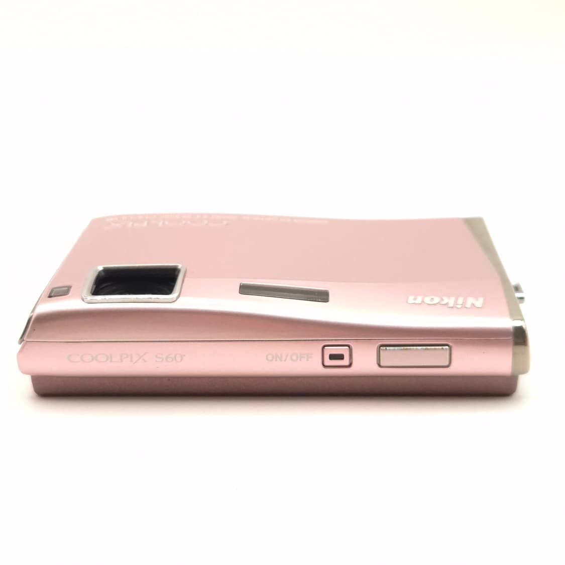 터치패드🍑 니콘 쿨픽스 S60 핑크🩷 상품이미지7