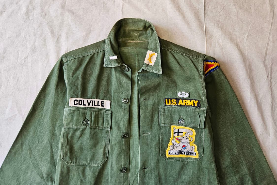 U.S Army 셔츠 상품이미지4