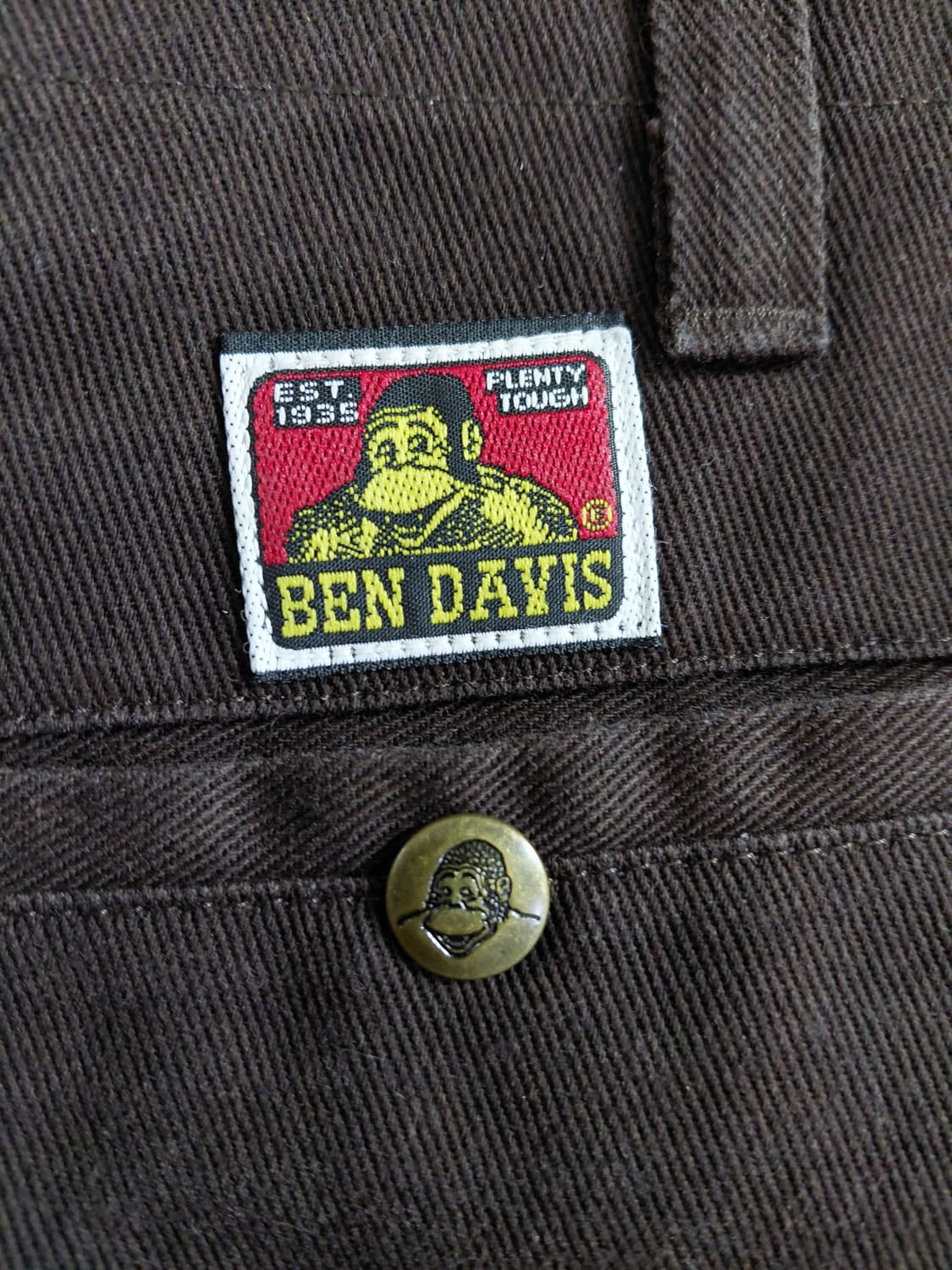 Ben Davis 워크 팬츠 상품이미지5