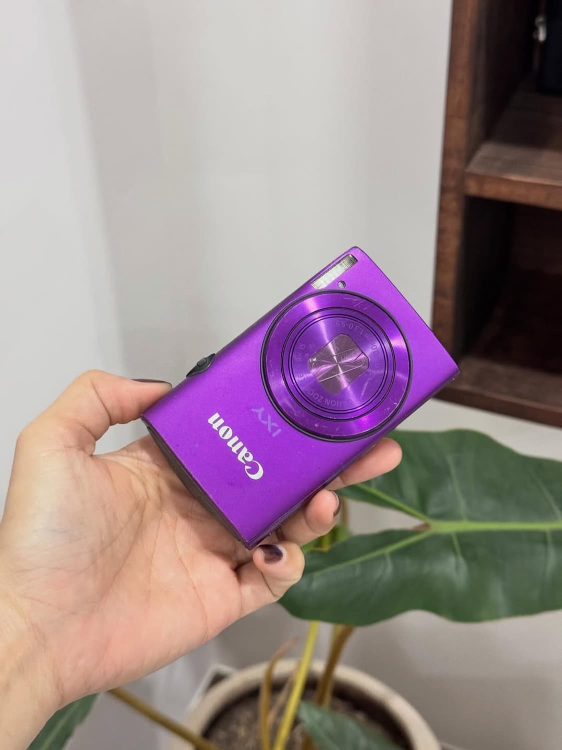 초희귀모델 컬러 ✨) 캐논 ixy600f 작례O 상품이미지1