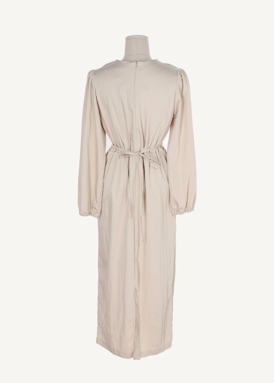 LAP 스튜디오 롱 원피스 새상품 상품이미지2