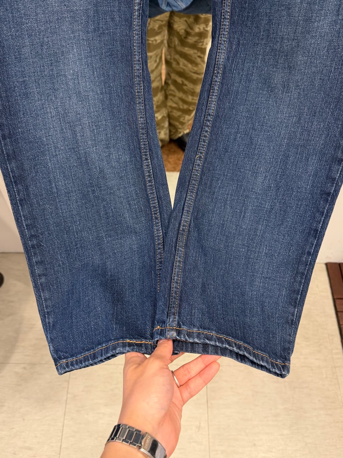 Levis 리바이스 559 데님 팬츠 (34inch) 상품이미지4