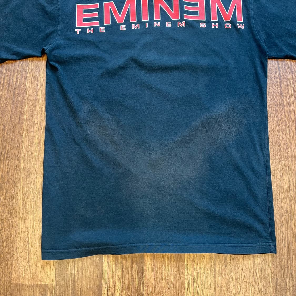 [M]EMINEM 에미넴 쇼 프린팅 반팔티 상품이미지7