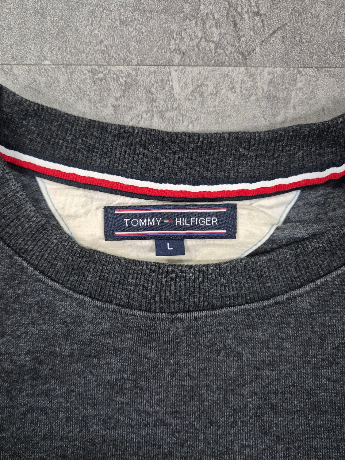 TOMMY HILFIGER 맨투맨 상품이미지2