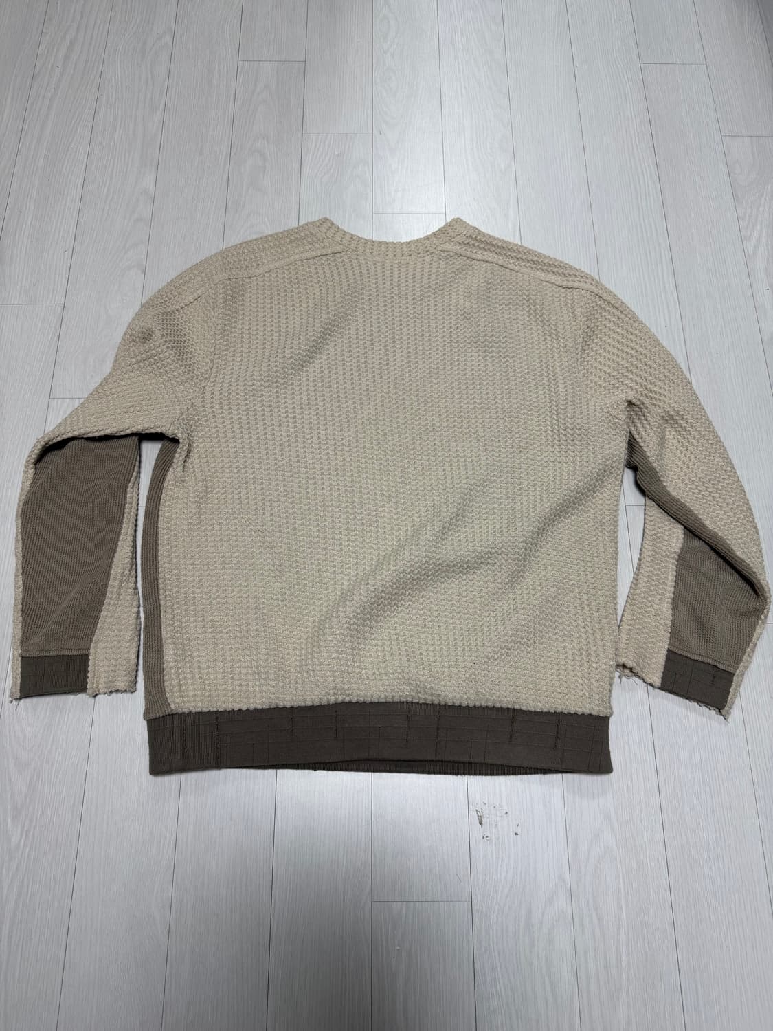 XLIM EP.8 01 knit (S) 상품이미지5