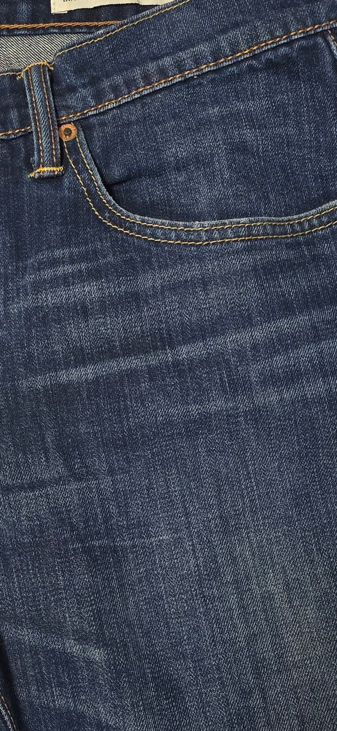 리바이스 504 청바지 W32 L34 상품이미지5