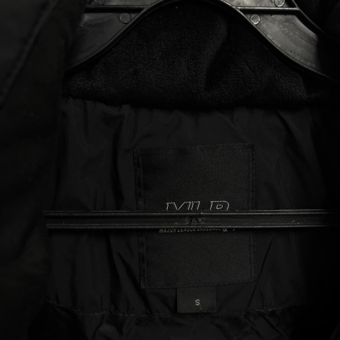 MLB 우먼 푸퍼 숏 다운패딩   상품이미지6