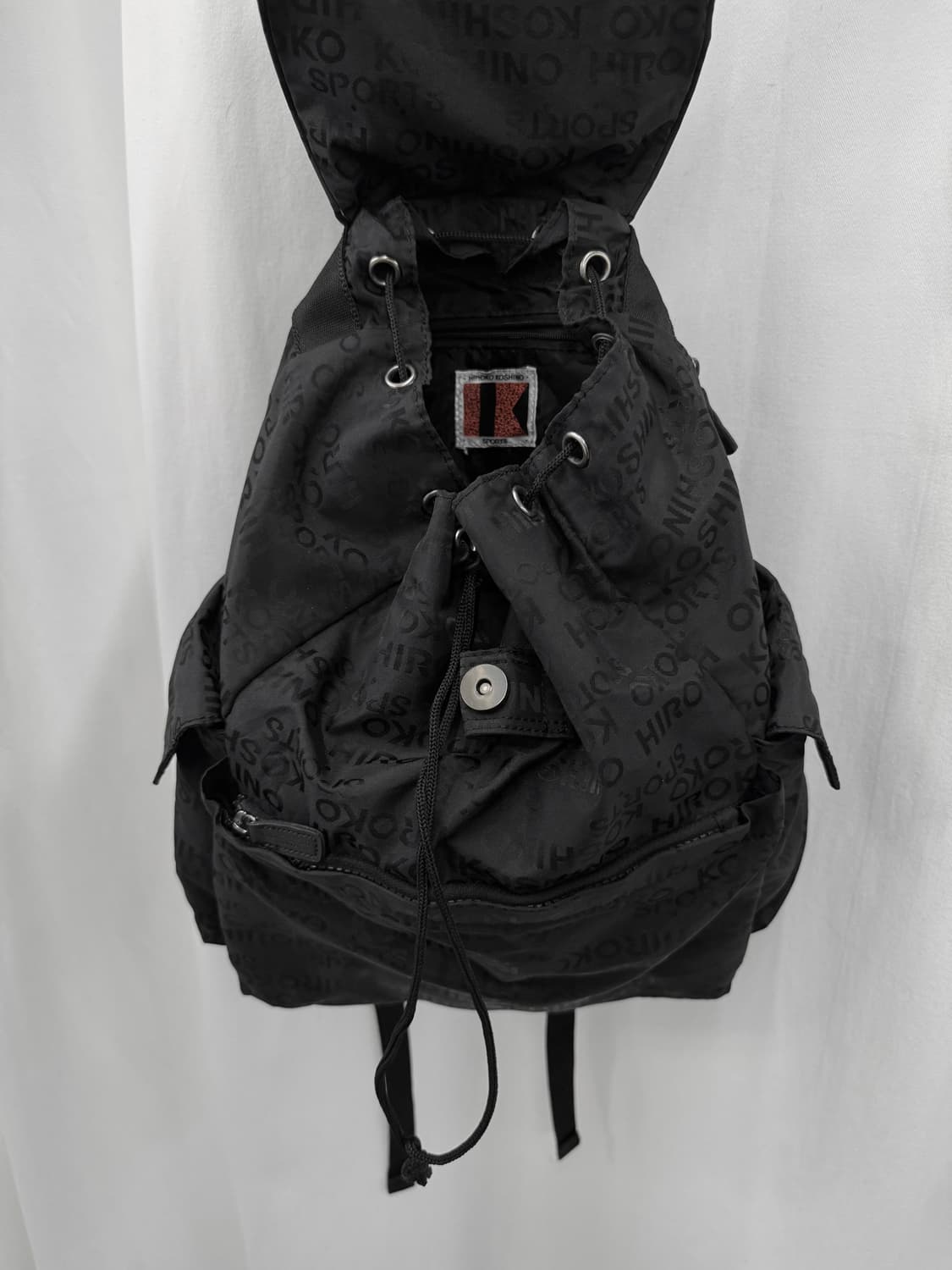 hiroko koshino 나일론 백팩 상품이미지3
