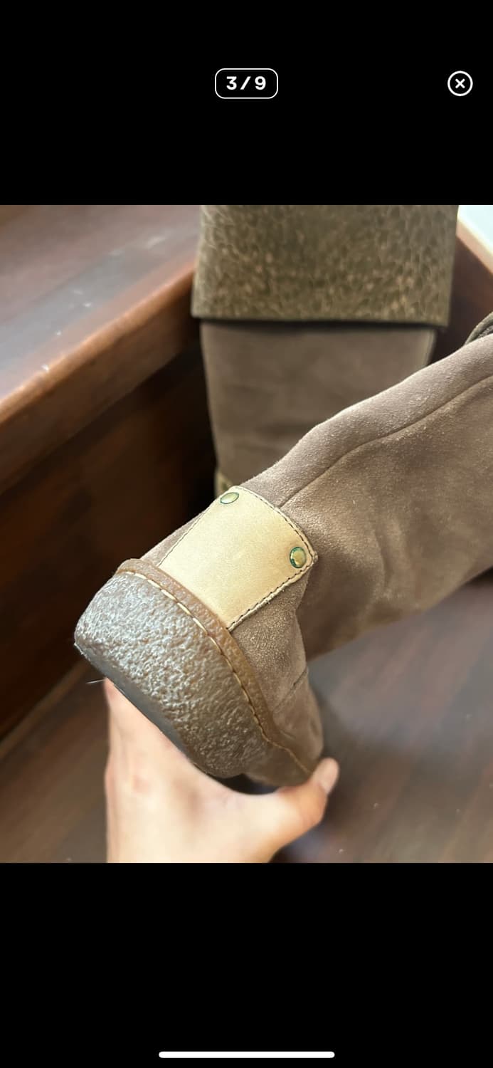 Camper boots  상품이미지3