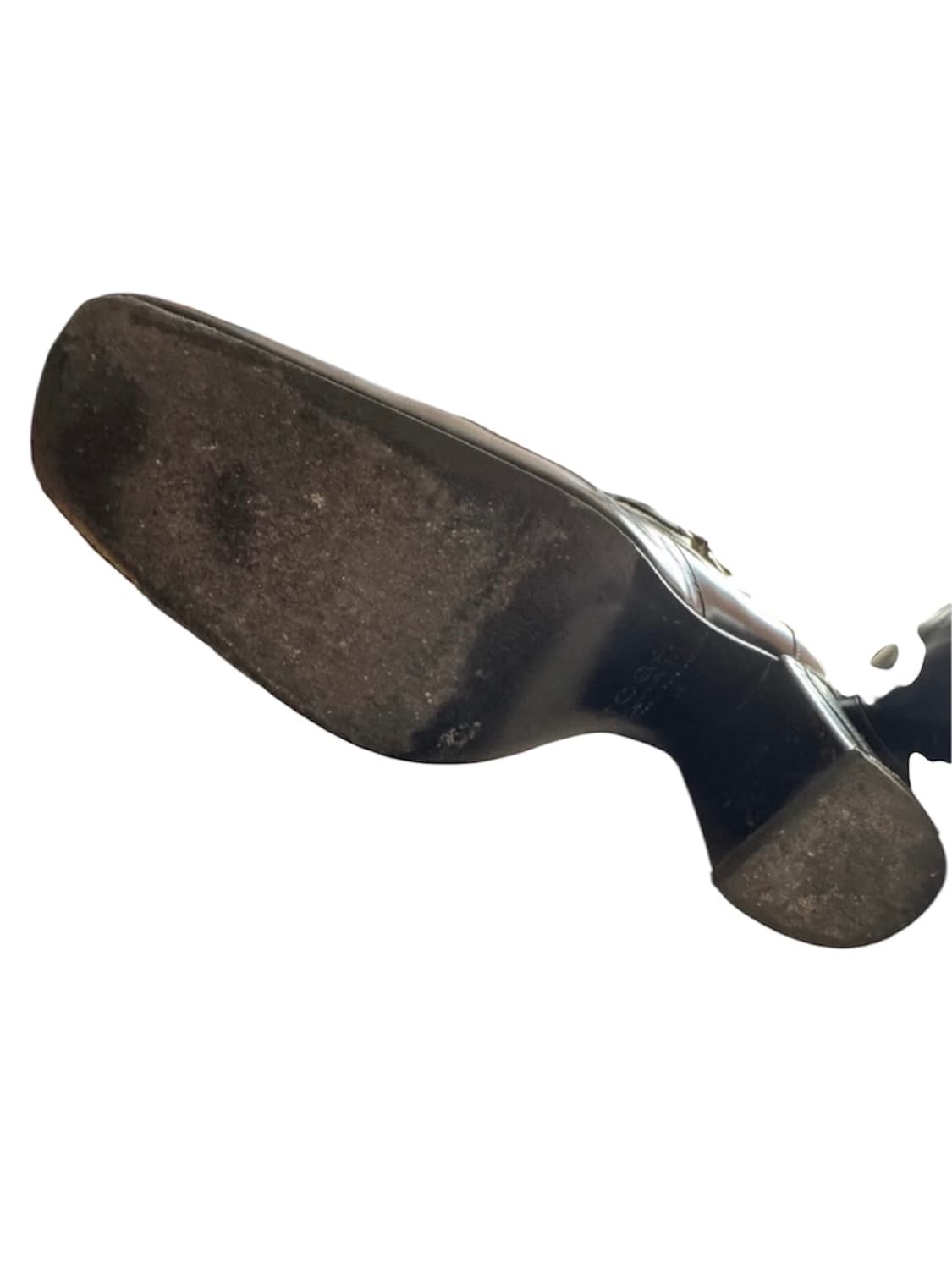 Toga pulla 토가 풀라 아카이브 웨스턴 벨트 앵클부츠  상품이미지4