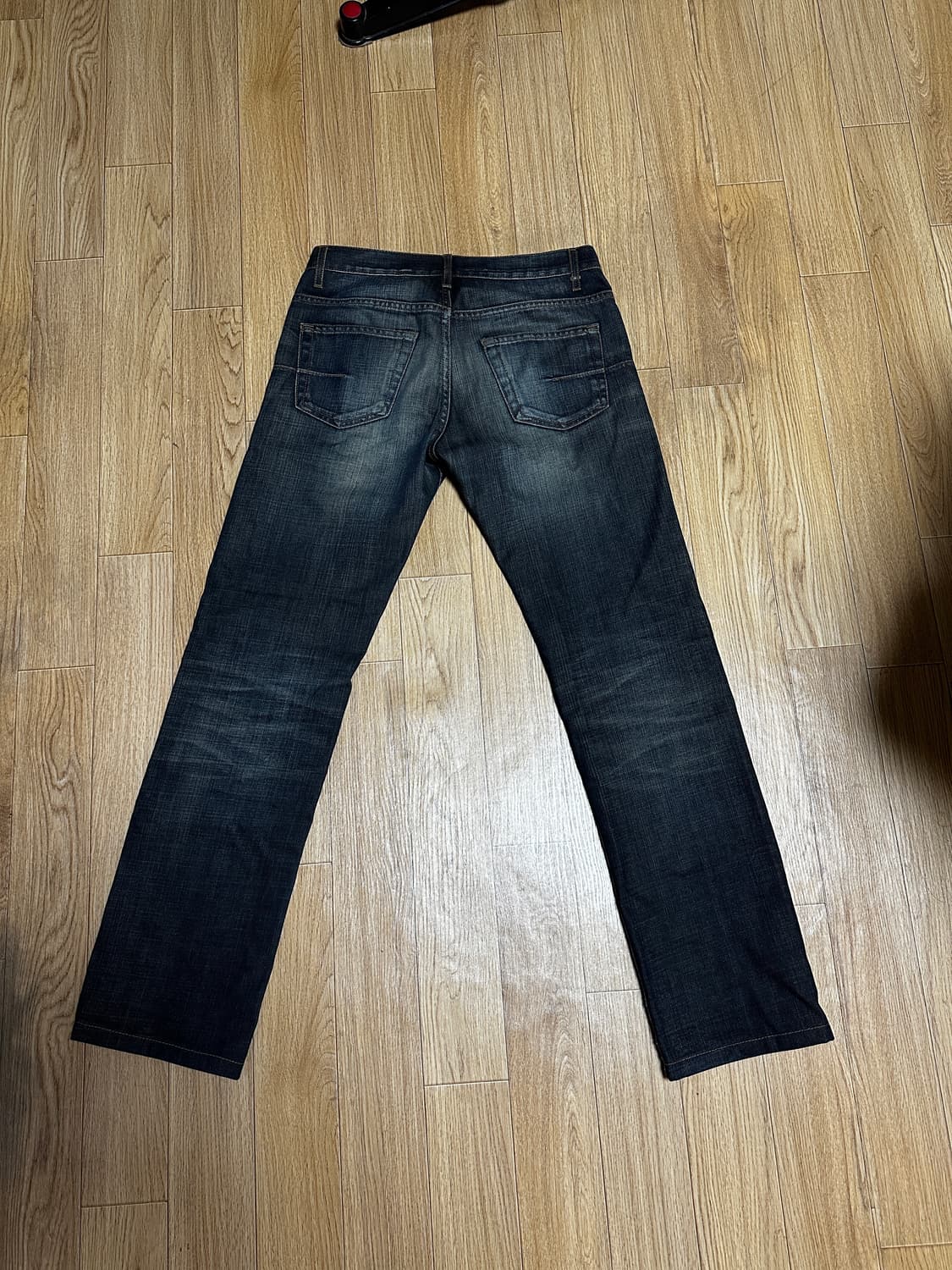 디올 옴므08 데님 상품이미지7