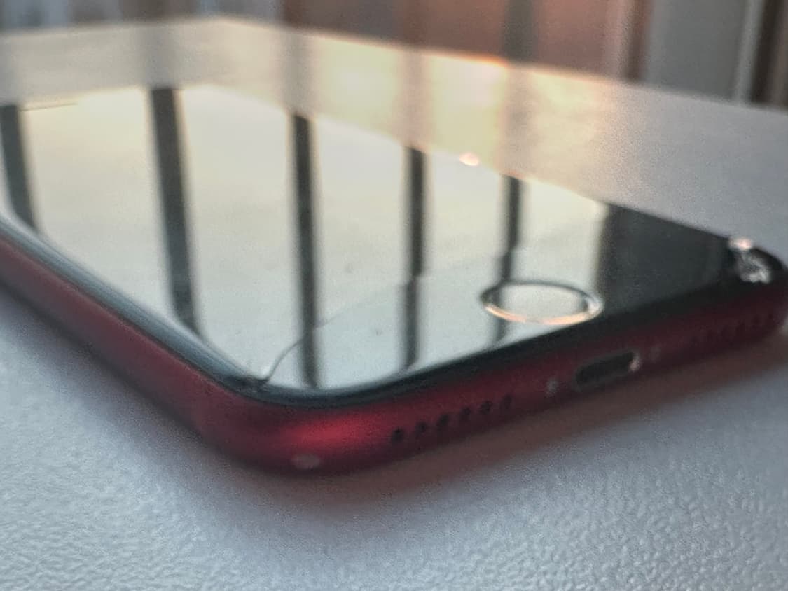 아이폰8 레드 iphone 8 red 64G 상품이미지3