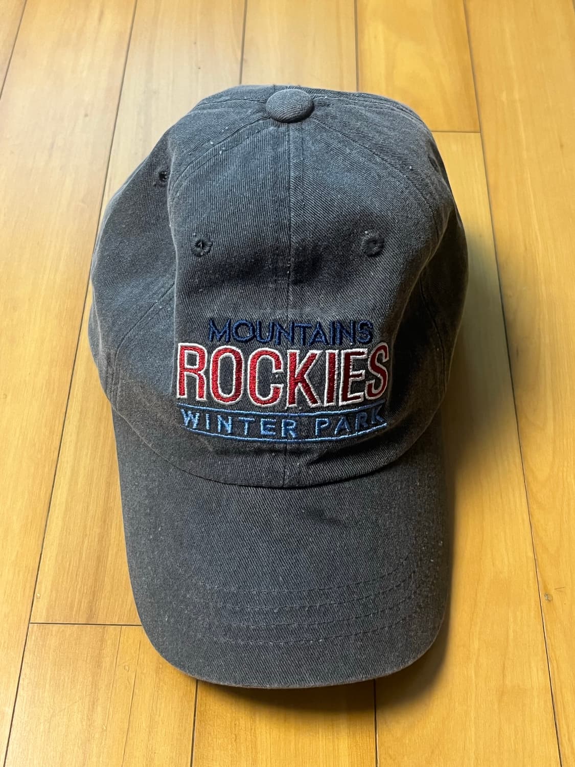 록키 볼캡 상품이미지1