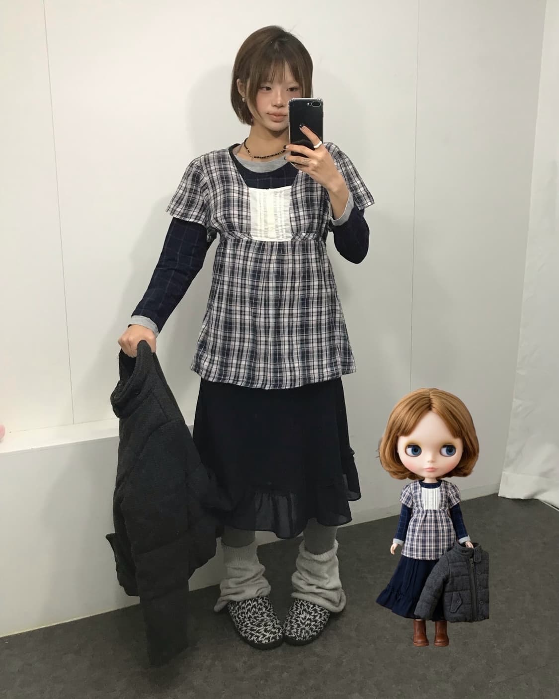 🩶No. 1 브라이스돌 코디 Set🩶 상품이미지1