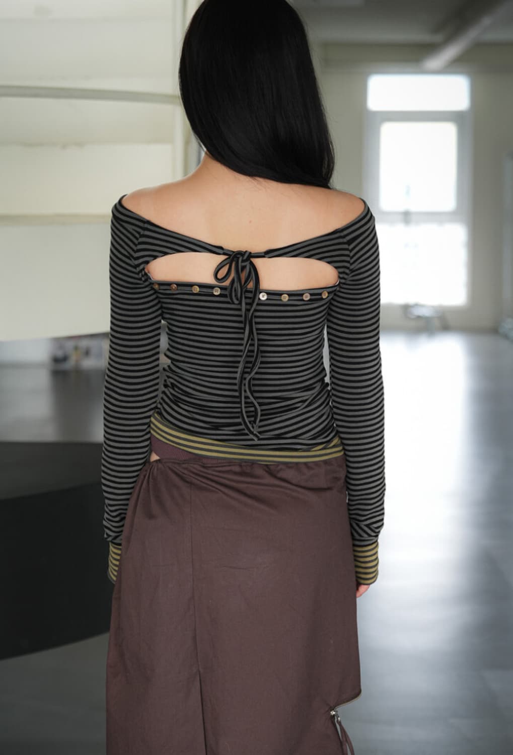 Yinandyang in Harmony 버튼 레이어 탑  상품이미지3