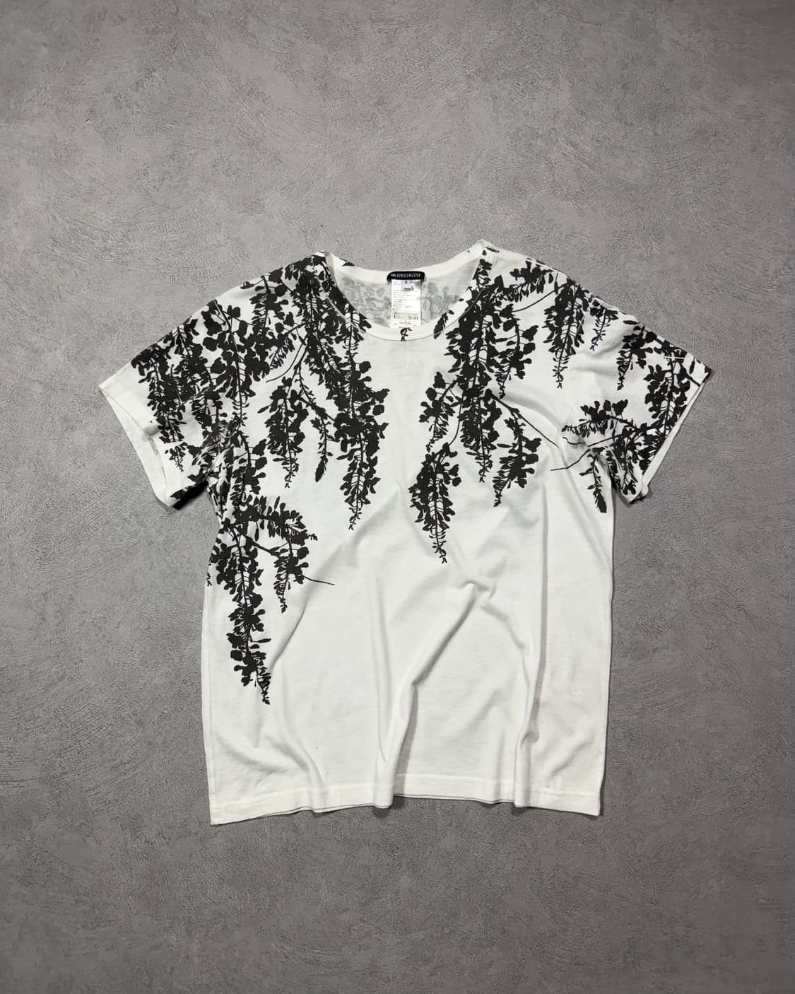 14SS Ann Demeulemeester Wisteria Shirt 상품이미지1