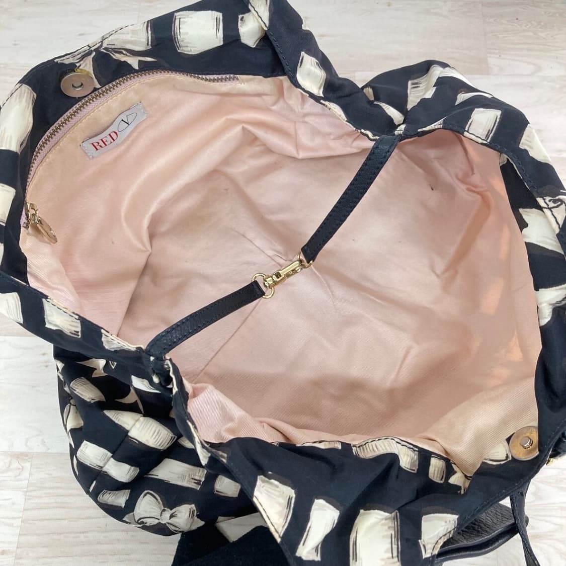 valentino red fiocchi bag 상품이미지4