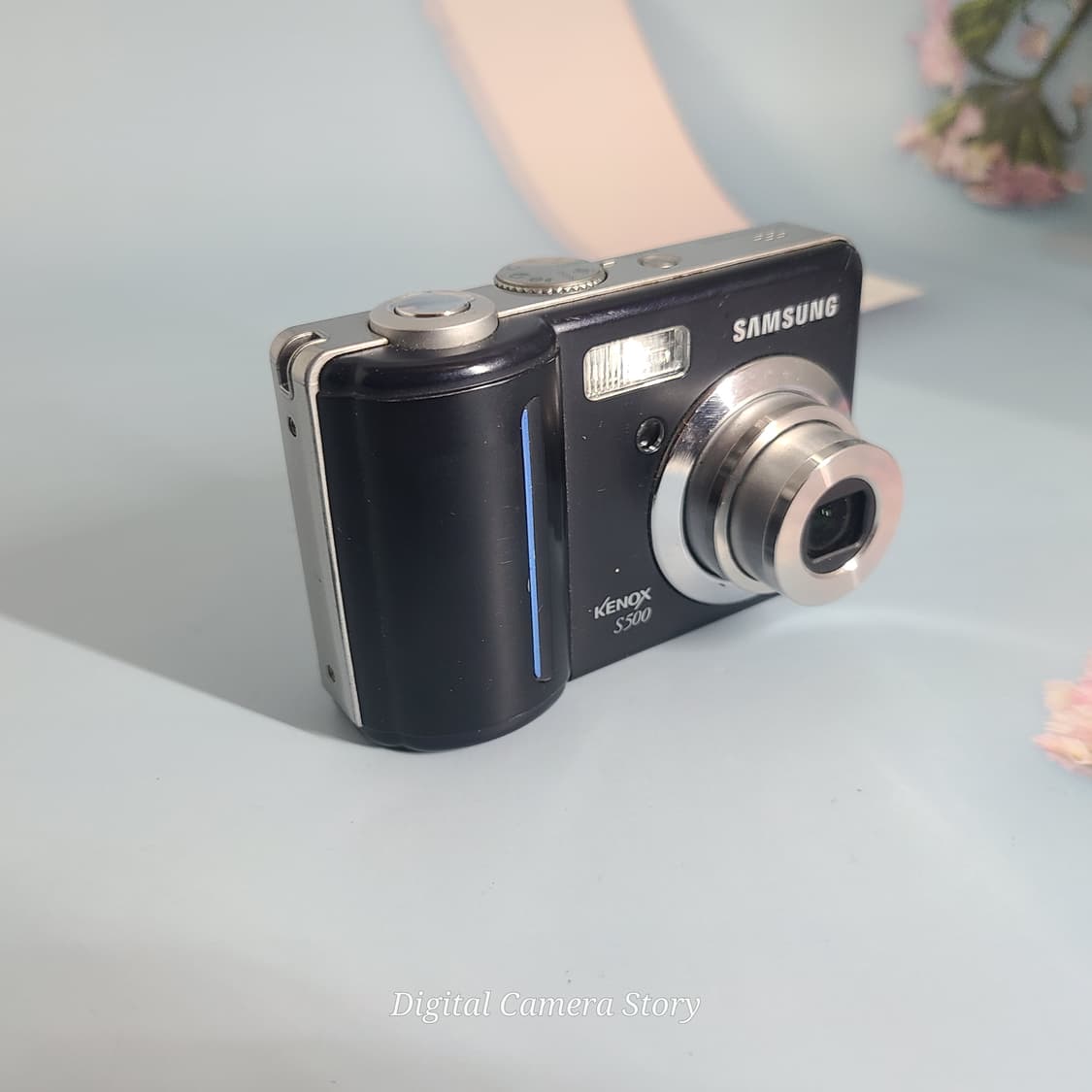 삼성 케녹스 s500 디카 (빈티지 카메라) 상품이미지2