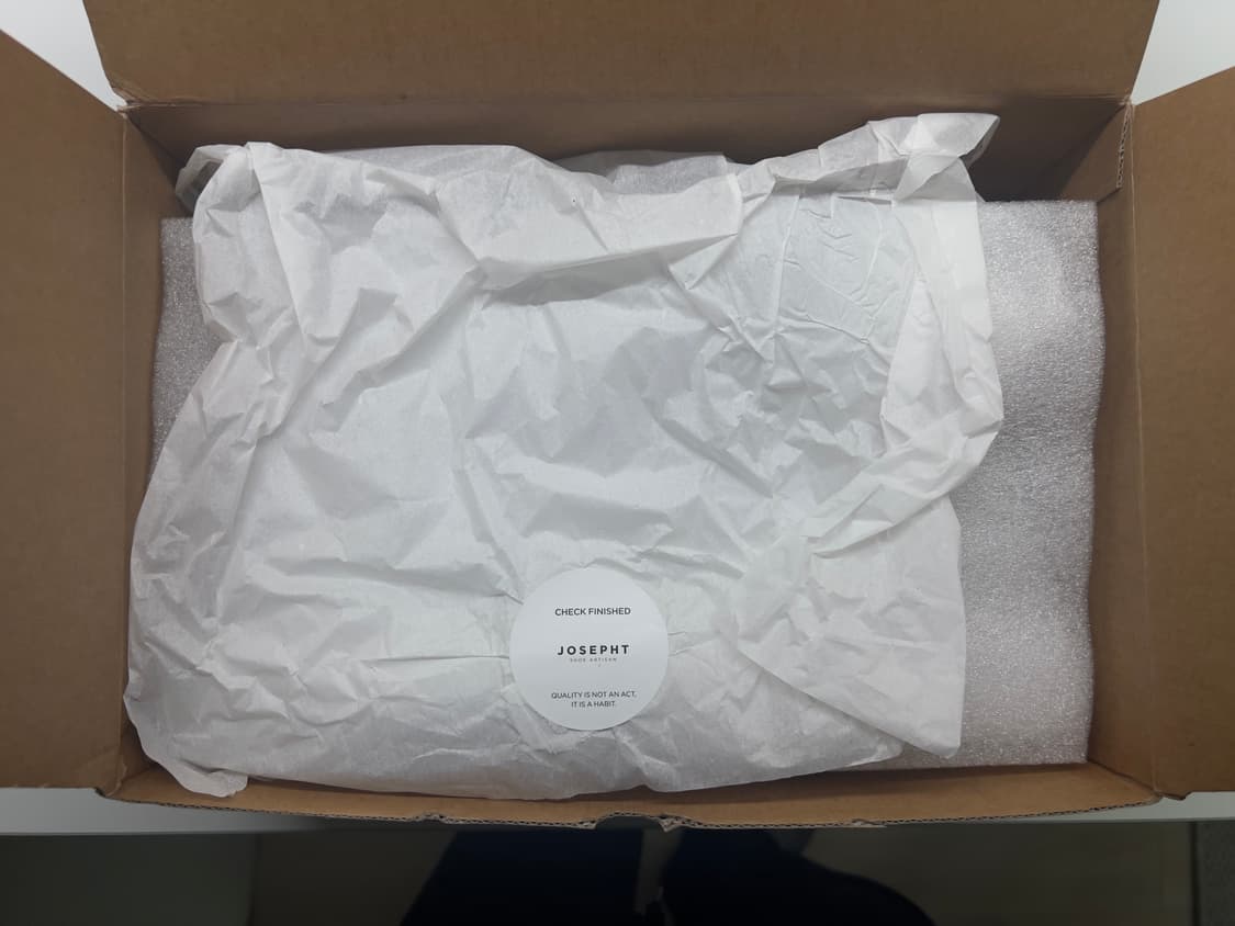 조셉트 레오 LEO BEIGE [ENGLAND SUEDE], 255사이즈 상품이미지3