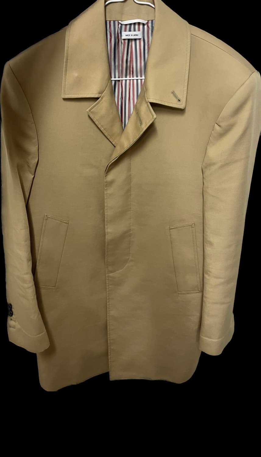 톰브라운 맥코트 1사이즈 상품이미지2