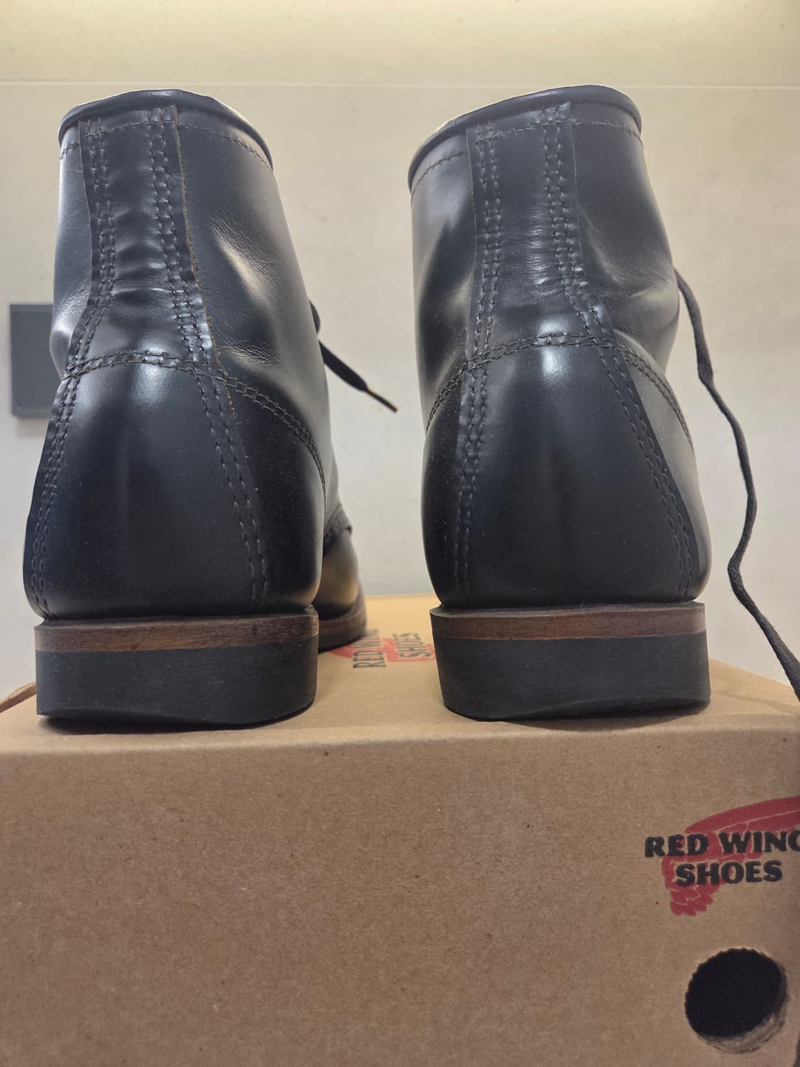 레드윙 9060 8.5D 상품이미지3