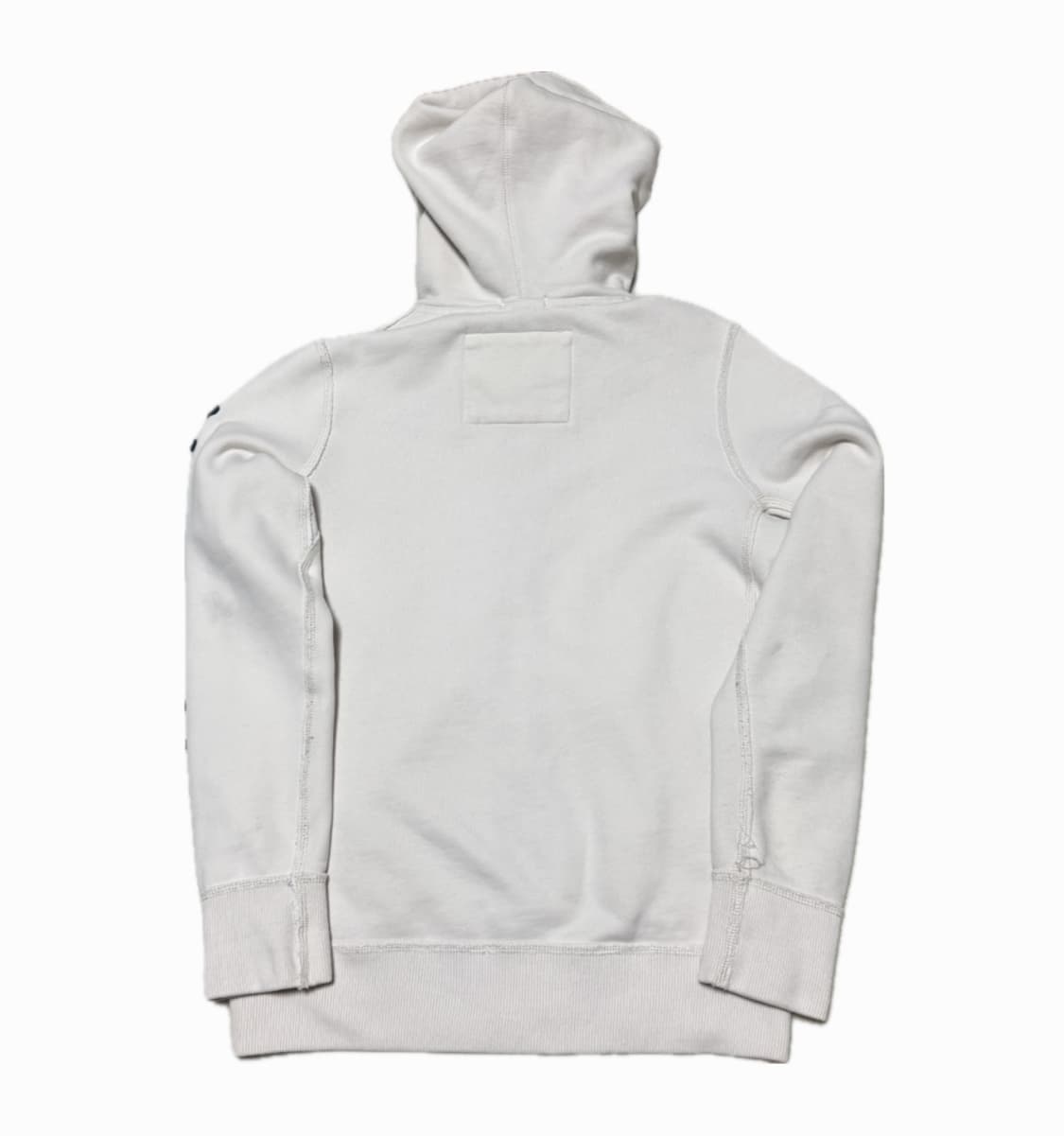 아베크롬비 연베이지 멜란지 후드집업 상품이미지2