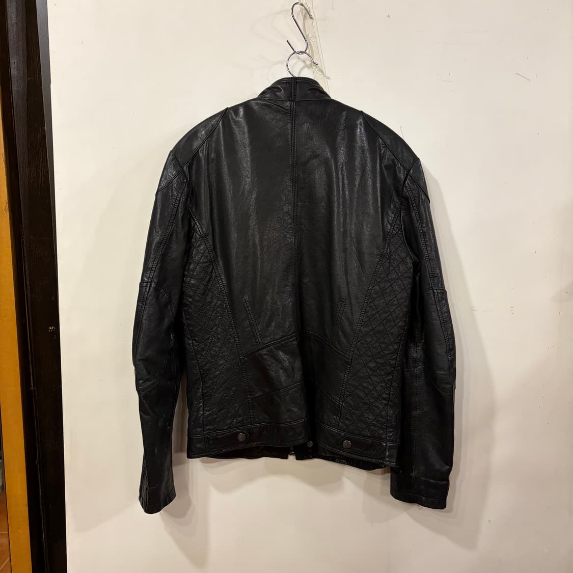 시리즈 램스킨자켓  상품이미지3