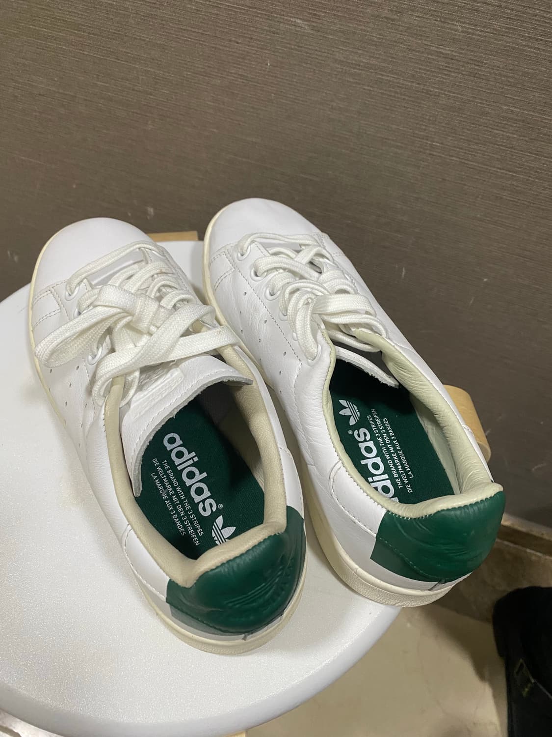 아디다스 스탠 스미스 신발 230 거의 새상품 상품이미지2