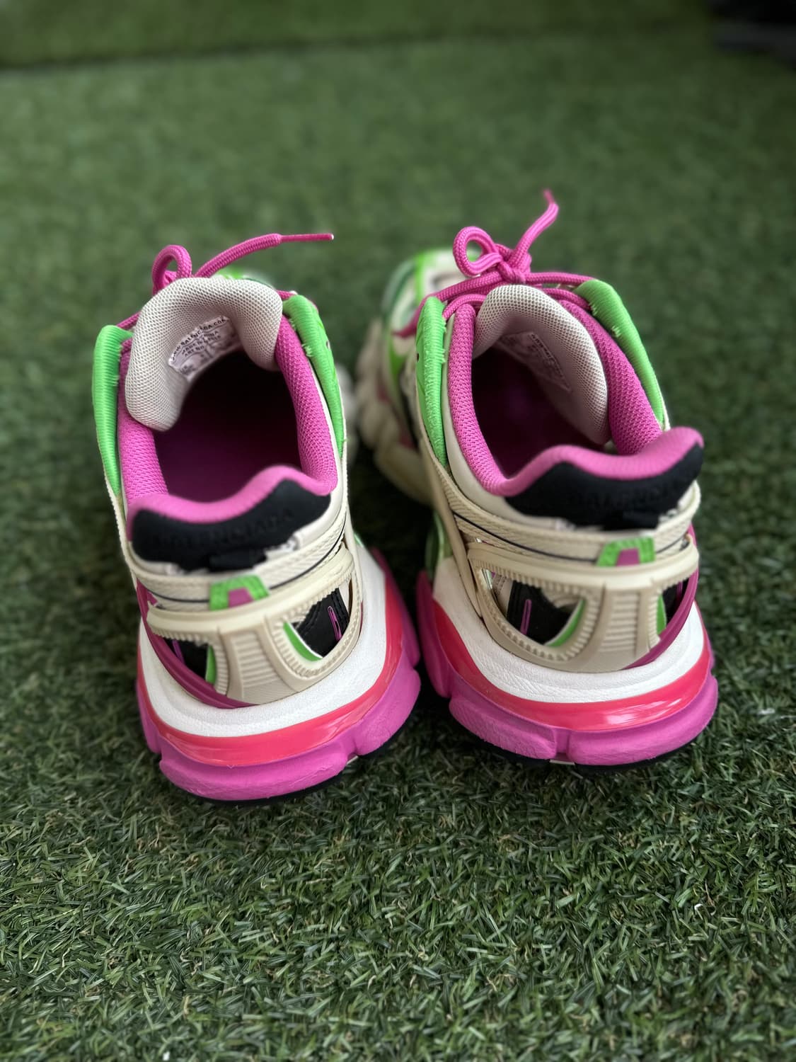 [정품] 발렌시아가 트랙2 39사이즈 팝니다 상품이미지8