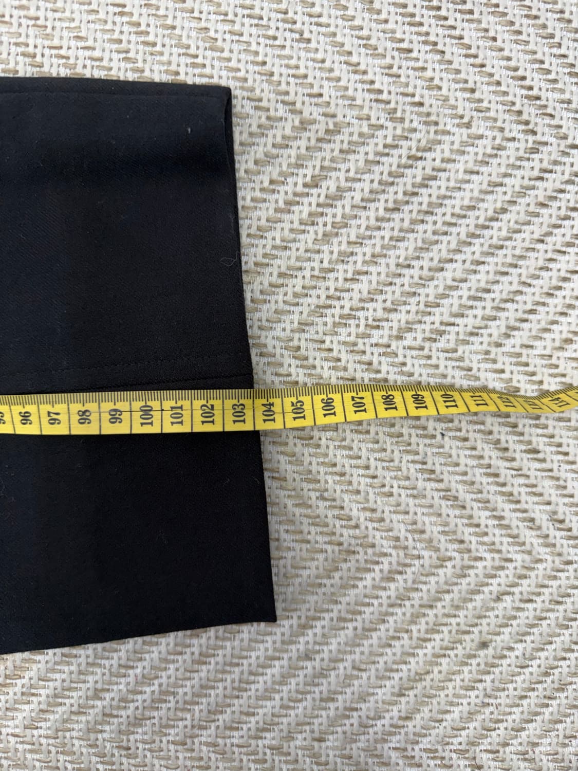 정품) 시스템옴므 한섬 빅사이즈 벨트 카고 팬츠 88(38-39) 상품이미지9