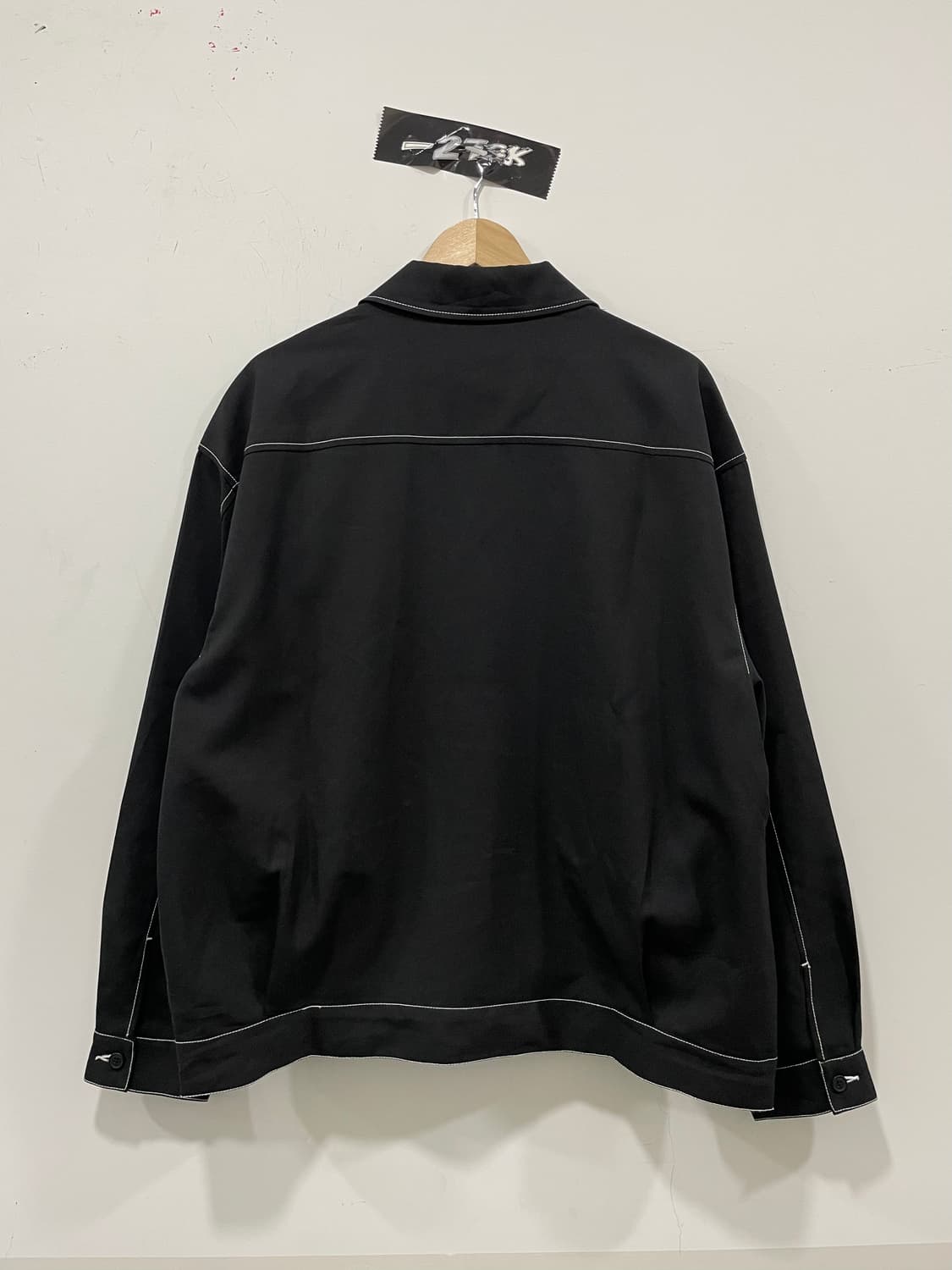 Beams heart 빔즈하트 스티치 유틸리티 셔츠 자켓 상품이미지4