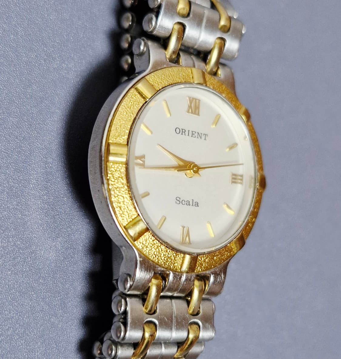 오리엔트 여성용 빈티지 쿼츠시계  상품이미지2