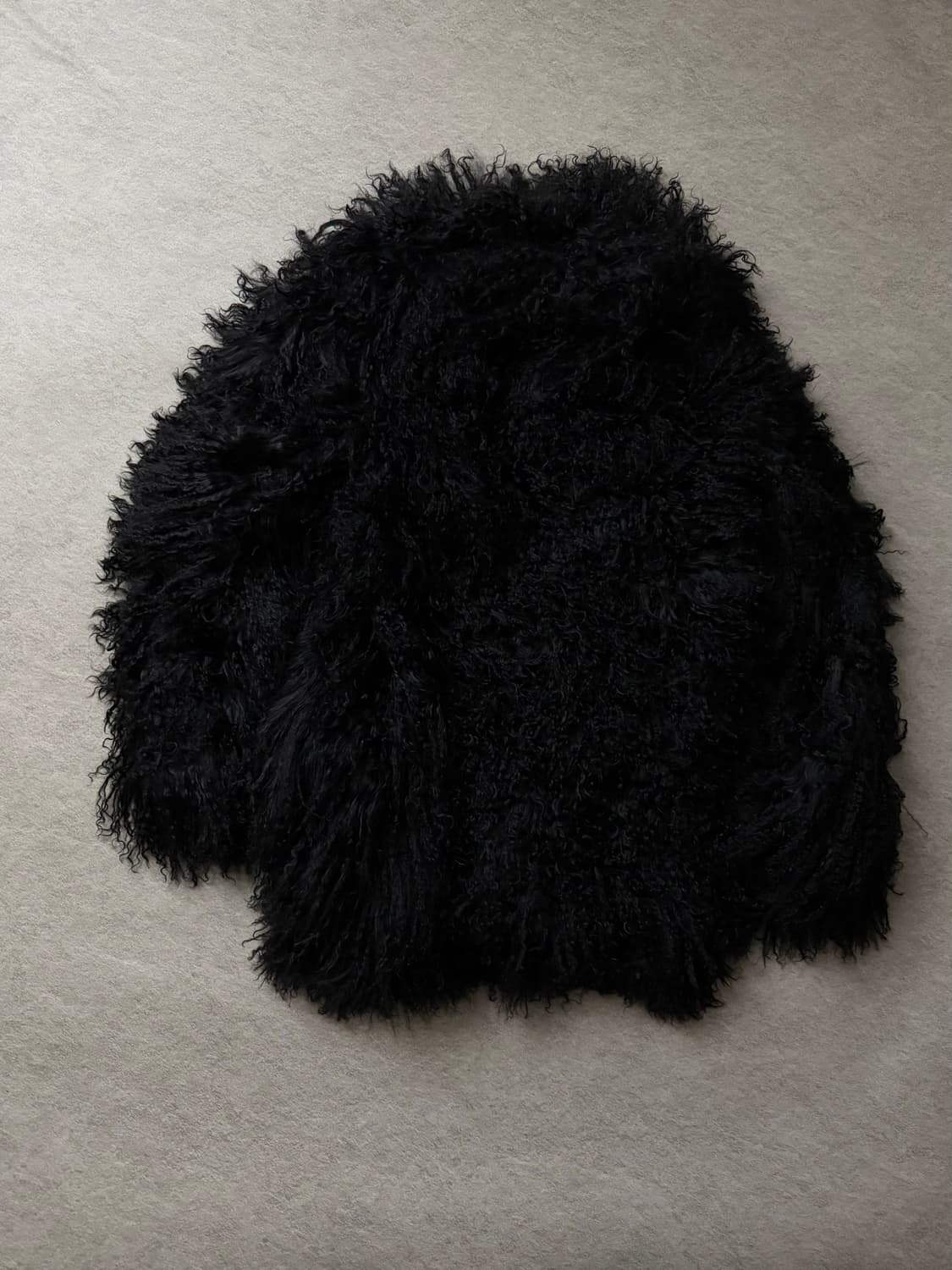 93AW 앤드뮐미스터 몽골리안 퍼자켓 상품이미지3