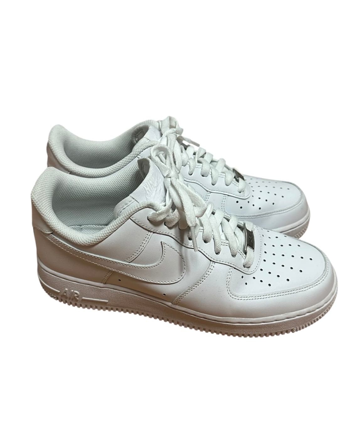 나이키(Nike) 에어포스1 올백(화이트) 260 size 상품이미지2