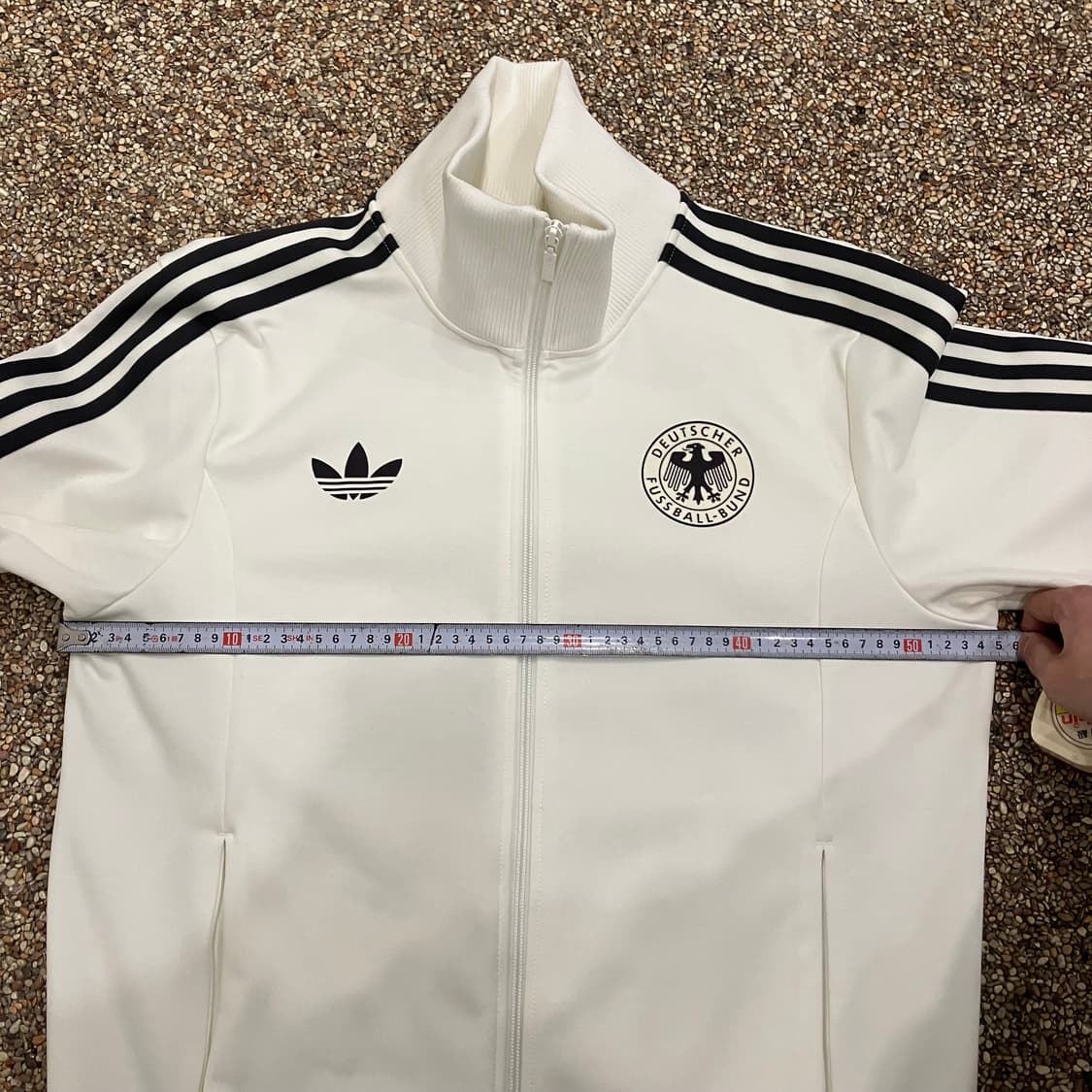167 아디다스 독일 베켄바우어 져지 상품이미지6